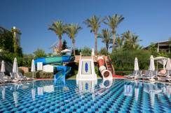 DELPHIN IMPERIAL Pools & Beach